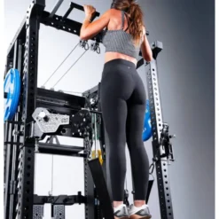 All In One Trainer F-C20 Force USA – Machine de musculation complète à charge guidée pour home gym et salle professionnelle