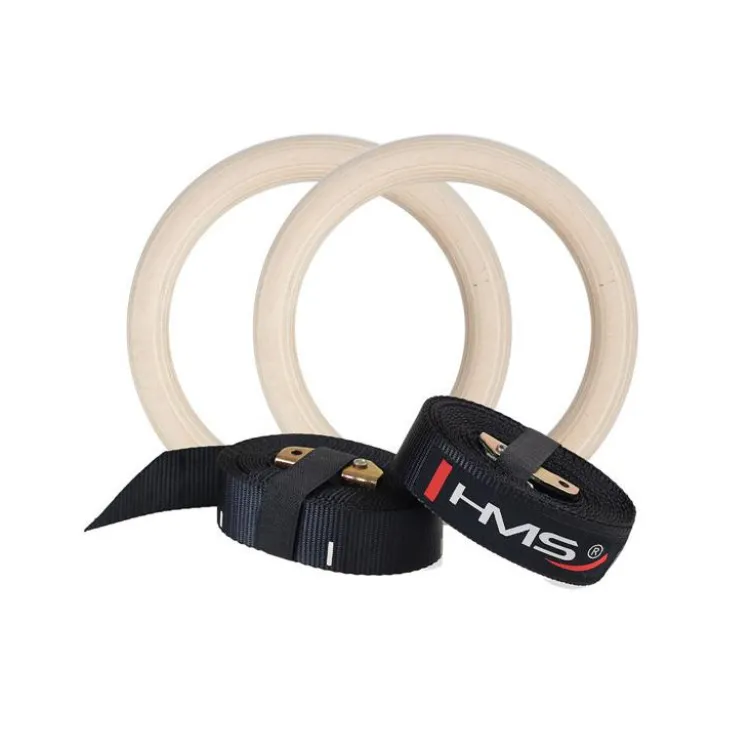 Anneaux de crosstraining avec sangle en nylon réglable