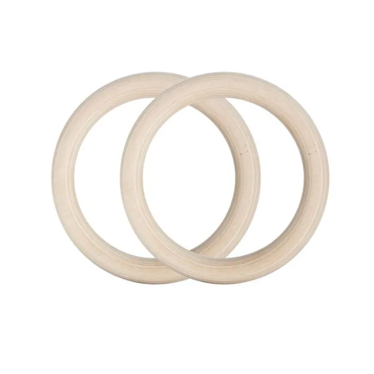 Anneaux de crosstraining avec sangle en nylon réglable