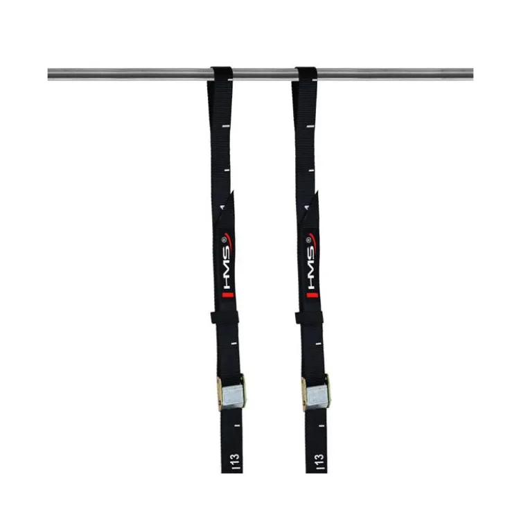 Anneaux de crosstraining avec sangle en nylon réglable