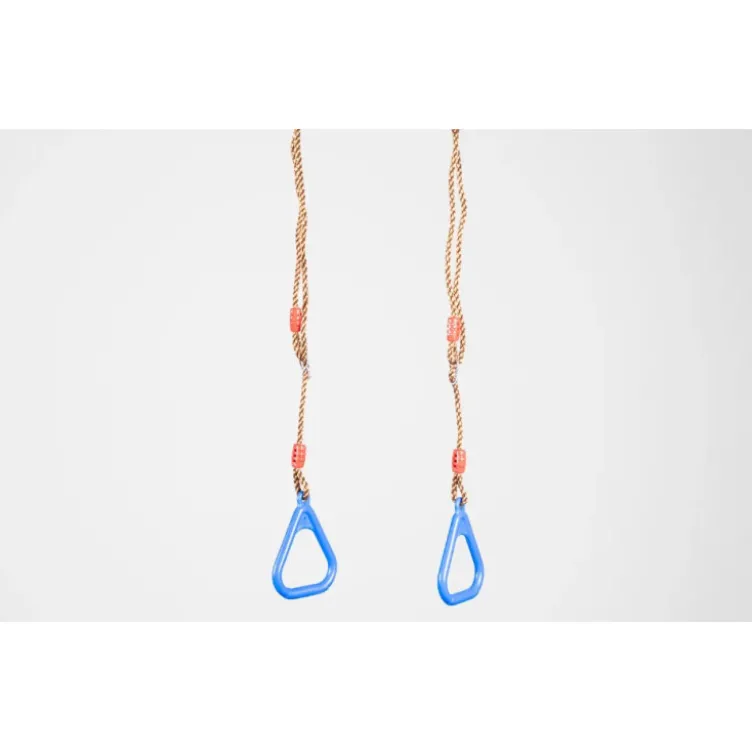 Anneaux de gymnastique pour enfants - Entraînement de force et de coordination - Kids