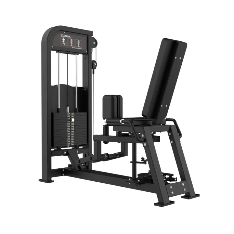 Appareil ab adductor professionnel à sélecteur de poids Titanium Strength Élite Séries - Entraînement des jambes EL-S9