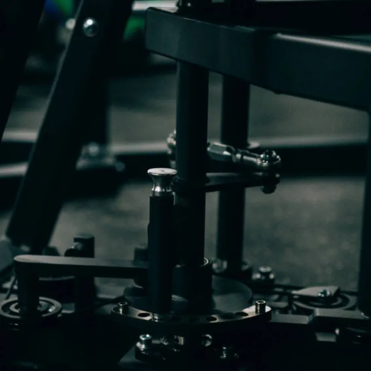 Appareil ab adductor professionnel à sélecteur de poids Titanium Strength Élite Séries - Entraînement des jambes EL-S9
