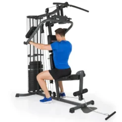 Appareil avec postes d'entraînement multiples - Station à charge guidée pour homegym - Hammer Ultra