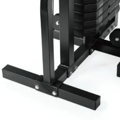 Appareil câble Cross Over - Poulie Vis à Vis de musculation 2 x 80 kg