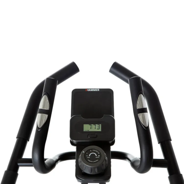 Appareil cross stepper pour exercice de cardio à domicile - 8 niveaux