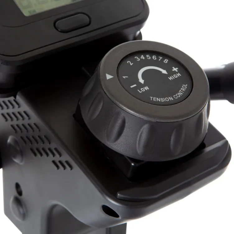 Appareil cross stepper pour exercice de cardio à domicile - 8 niveaux