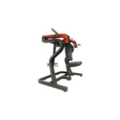 Appareil de musculation à charge libre Shoulder press capacité de charge 400 kg