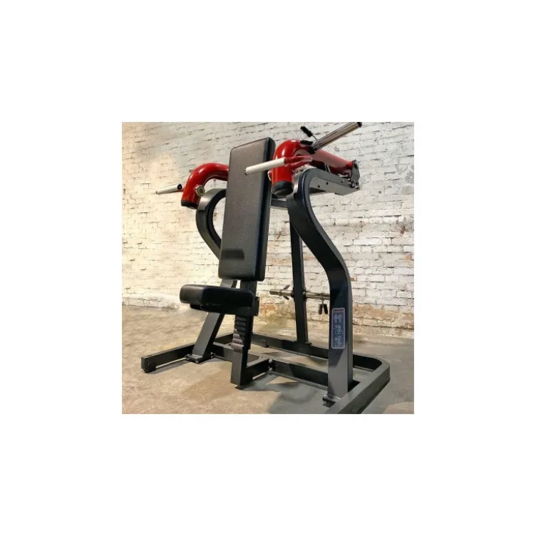 Appareil de musculation à charge libre Shoulder press capacité de charge 400 kg