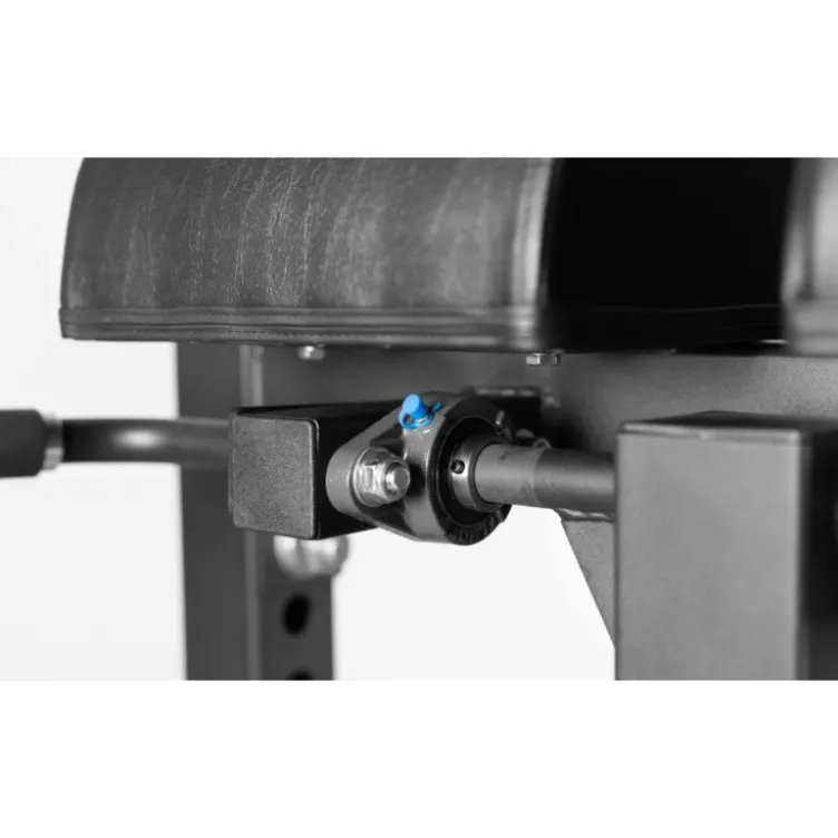 Appareil de musculation combiné Glute Ham Developper et Reverse Hyper Curl pour entraînement de musculation complet