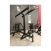 Appareil de musculation Lat Pulldown Lateral avant pour les dorsaux à charge libre - Qualité professionnelle