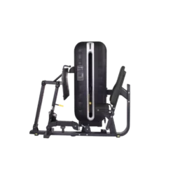 Appareil de musculation leg press horizontale cuisses et mollets