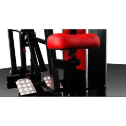 Appareil de musculation pour les dorsaux - Row machine assis pour les structures sportives professionnelles