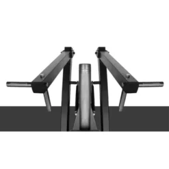 Appareil de musculation pour les dorsaux - Row machine assis pour les structures sportives professionnelles