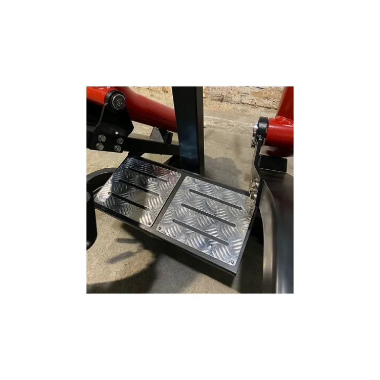 Appareil de musculation pour le dos Row Machine à charge libre
