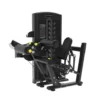 Appareil de musculation professionnel à charge guidée leg extension pour les quadriceps