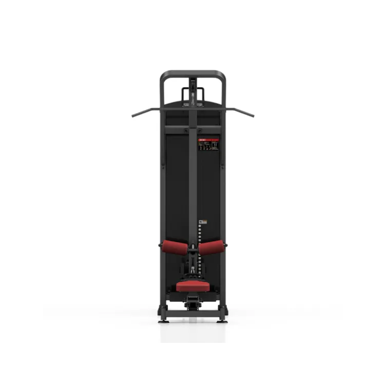 Appareil de musculation professionnel poulie haute et poulie basse