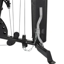Appareil de musculation tout-en-un avec accessoires inclus - Homegym équipement - M2