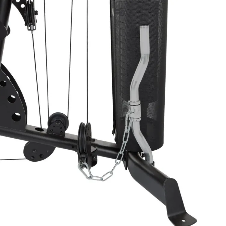 Appareil de musculation tout-en-un avec accessoires inclus - Homegym équipement - M2