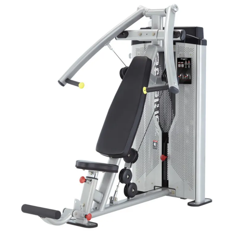 Appareil d'entraînement pour musculation des pectoraux à charge guidée