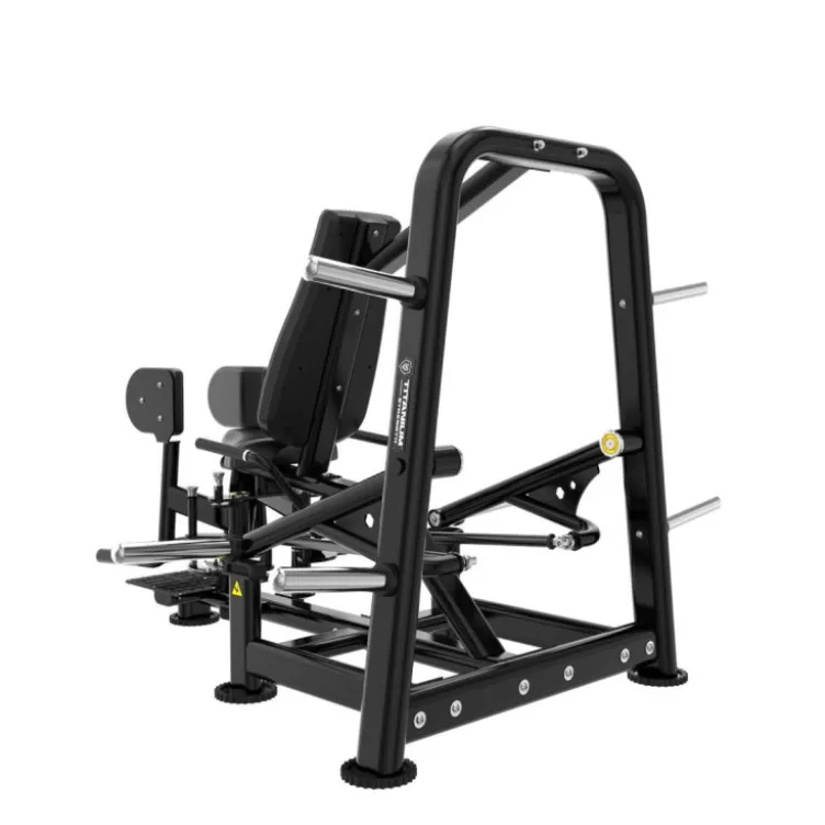 Appareil de renforcement des abducteursTitanium Strength Genesis Series GS-PL83 - Leviers indépendants et réglages multiples