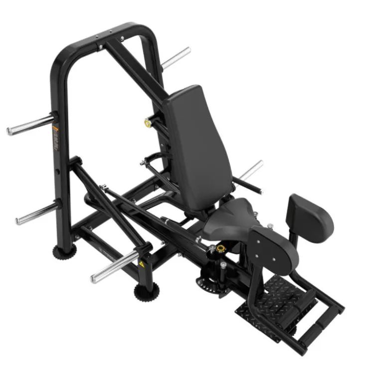 Appareil de renforcement des abducteursTitanium Strength Genesis Series GS-PL83 - Leviers indépendants et réglages multiples
