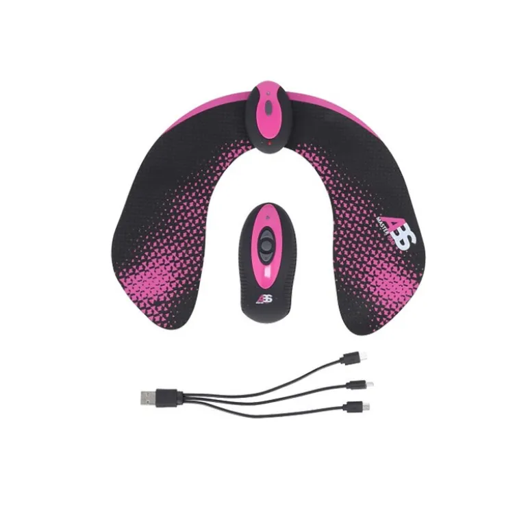 Appareil d'électro stimulation musculaire pour tonifier et développer les fessiers