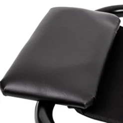 Appareil moderne d'exercices abdominaux avec coussin rembourré - limite de poids de 120 kg