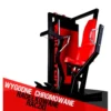Appareil peck deck musculation des pectoraux pour professionnels - Made in Europe