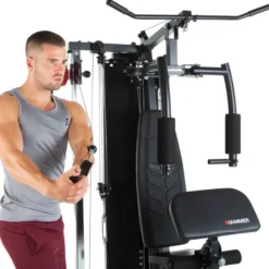 Appareil polyvalent de musculation TX3 pour exercices multiples en homegym