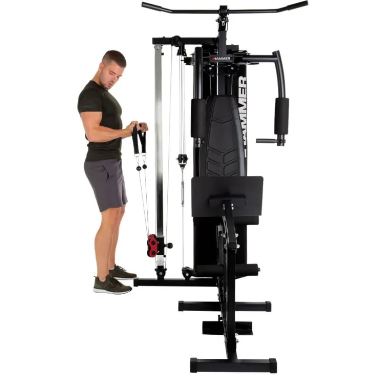 Appareil polyvalent de musculation TX3 pour exercices multiples en homegym