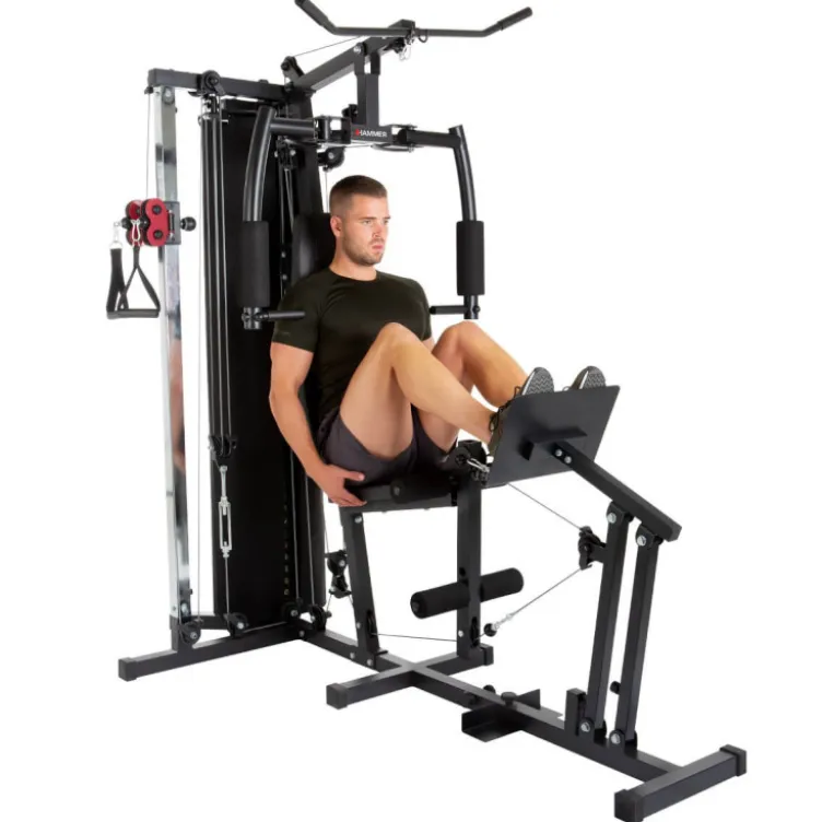 Appareil polyvalent de musculation TX3 pour exercices multiples en homegym