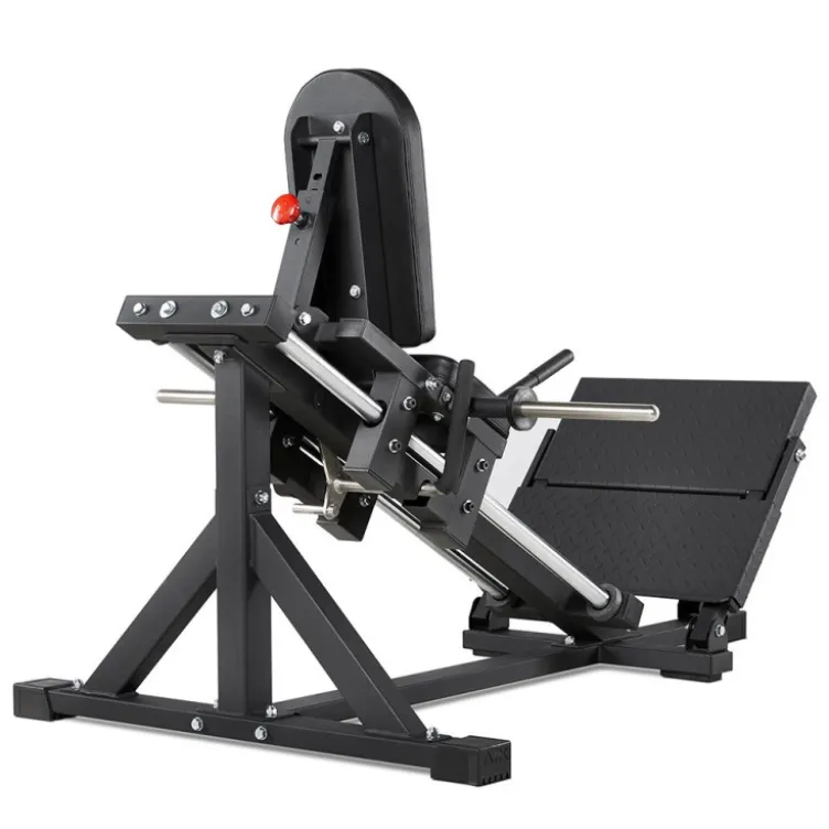 Appareil pour cuisses et mollets compact semi-professionnel - Capacité de charge 500kg - Gamme ATX