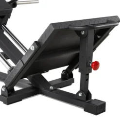 Appareil pour cuisses et mollets compact semi-professionnel - Capacité de charge 500kg - Gamme ATX