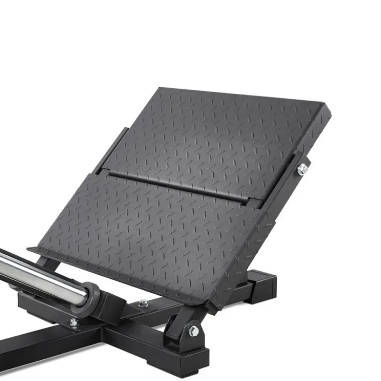 Appareil pour cuisses et mollets compact semi-professionnel - Capacité de charge 500kg - Gamme ATX