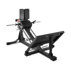 Appareil pour cuisses et mollets compact semi-professionnel - Capacité de charge 500kg - Gamme ATX