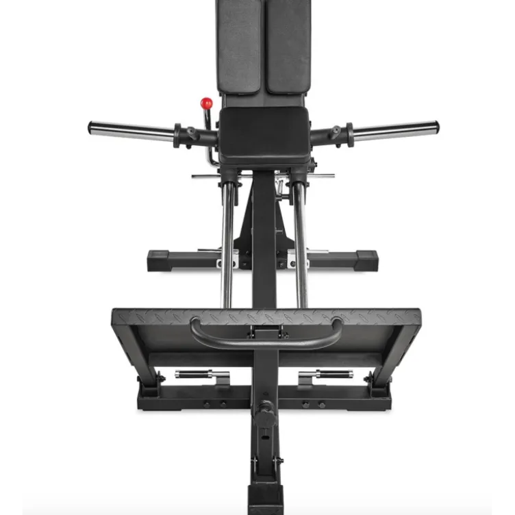 Appareil pour cuisses et mollets compact semi-professionnel - Capacité de charge 500kg - Gamme ATX