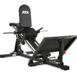 Appareil pour cuisses et mollets compact semi-professionnel - Capacité de charge 500kg - Gamme ATX