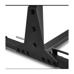 Appareil pour cuisses et mollets compact semi-professionnel - Capacité de charge 500kg - Gamme ATX