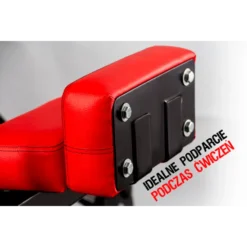 Appareil professionnel compact pour musculation intensive des fessiers en salle de sport