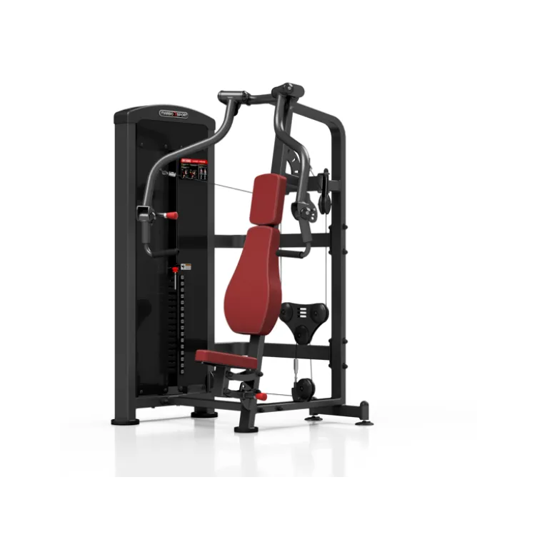 Appareil professionnel de musculation peck deck pour pectoraux