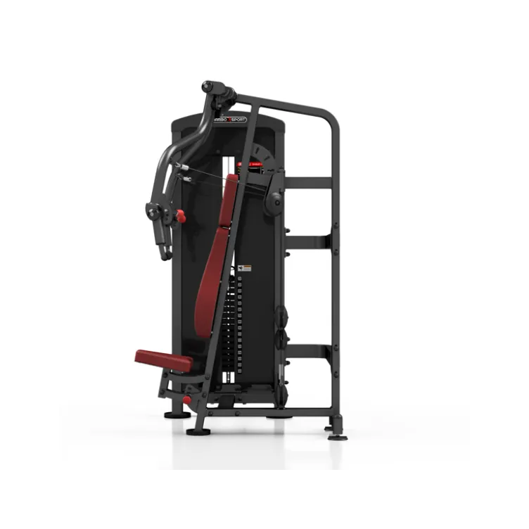 Appareil professionnel de musculation peck deck pour pectoraux