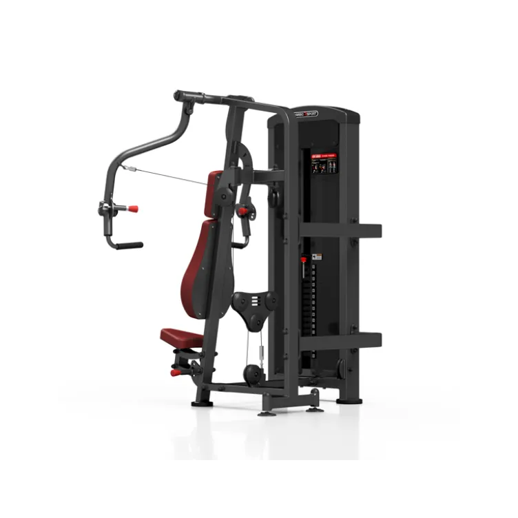 Appareil professionnel de musculation peck deck pour pectoraux