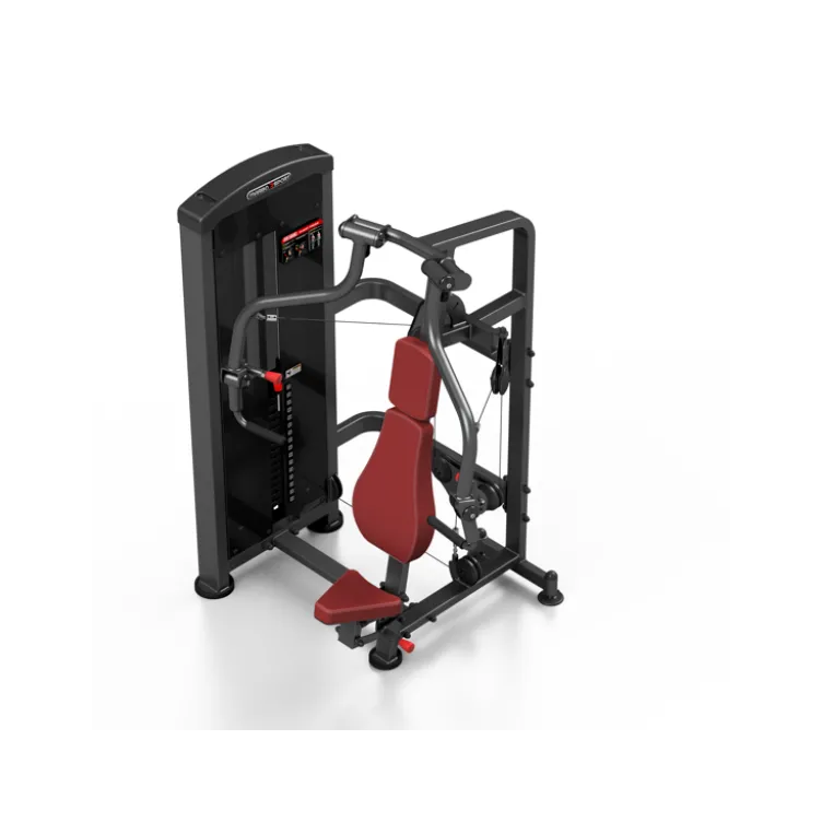 Appareil professionnel de musculation peck deck pour pectoraux