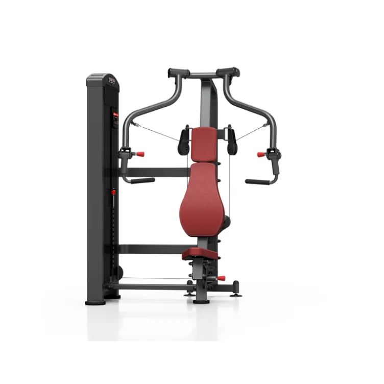 Appareil professionnel de musculation peck deck pour pectoraux