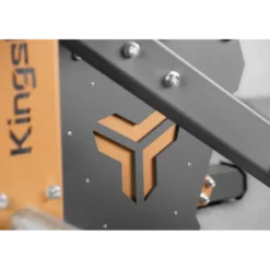 Appareil professionnel en acier de leg curl et leg extension avec capacité de charge extrême - Kingsbox