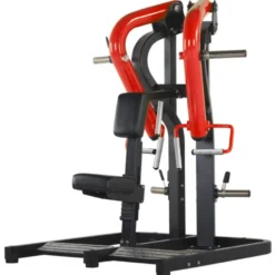Appareil professionnel Low Row Machine à charge libre pour les dorsaux