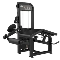 Appareil pro leg extension combo leg curl à charge guidée de qualité professionnelle Titanium Strength Élite Séries EL-S41