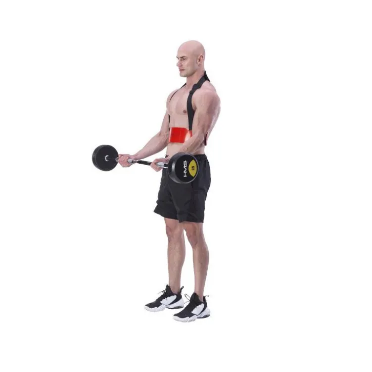 Arm Blaster de force ultra-résistant pour isolation des biceps et des triceps - Training musculation