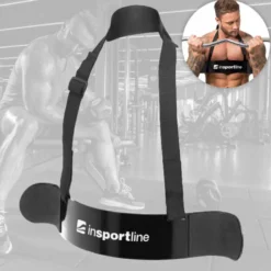 Arm blaster - Isolateur de biceps pour entraînement des bras en homegym